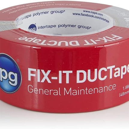IPG 6945 Duct Tape 2" X45Yd