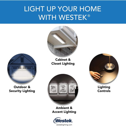 Westek LG3003W-N1 Lighting, White
